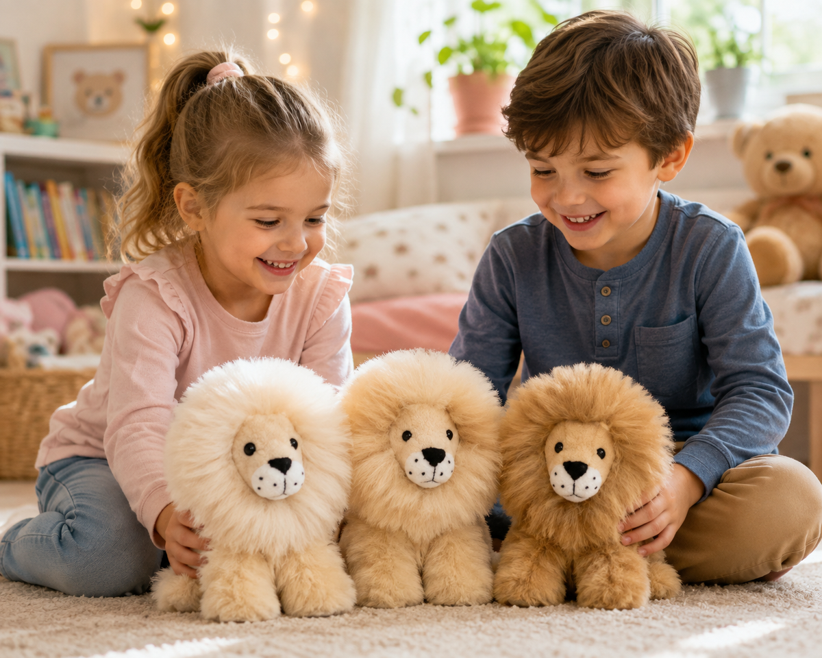 Plush Toys
