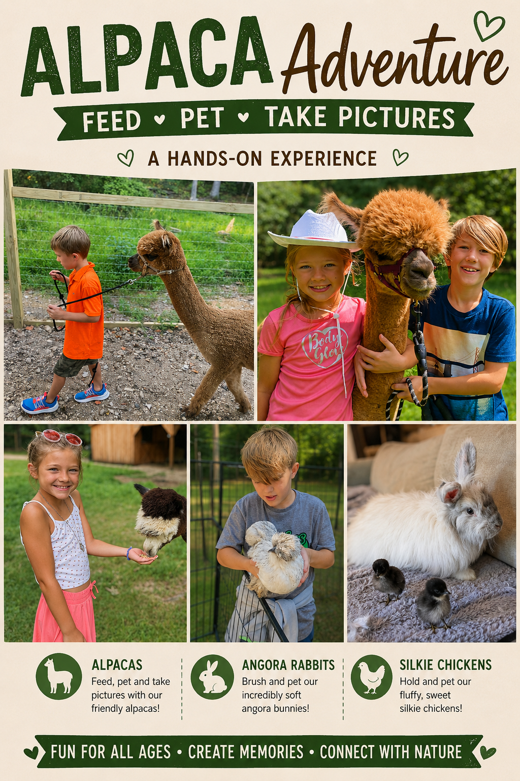Alpaca Adventure - December